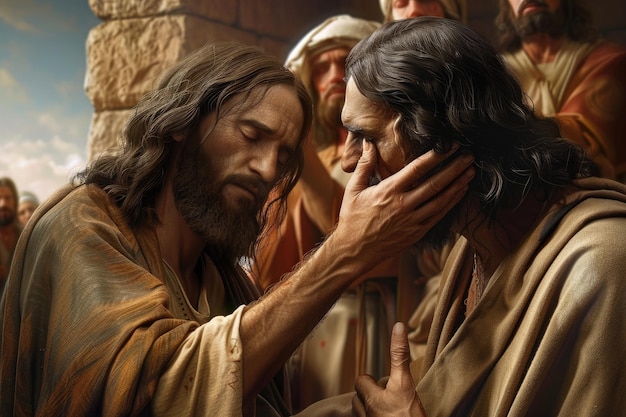 a blink of an eye, Father Is The Gardener, jesus, they, hated