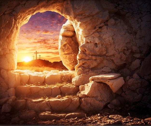 a blink of an eye, Lord Out Of The Tomb,jesus, tomb