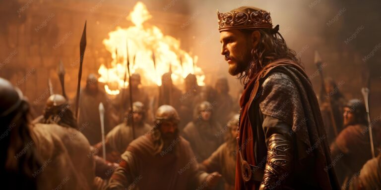 a blink of an eye, Famine For Three Successive Years,king, david, battle