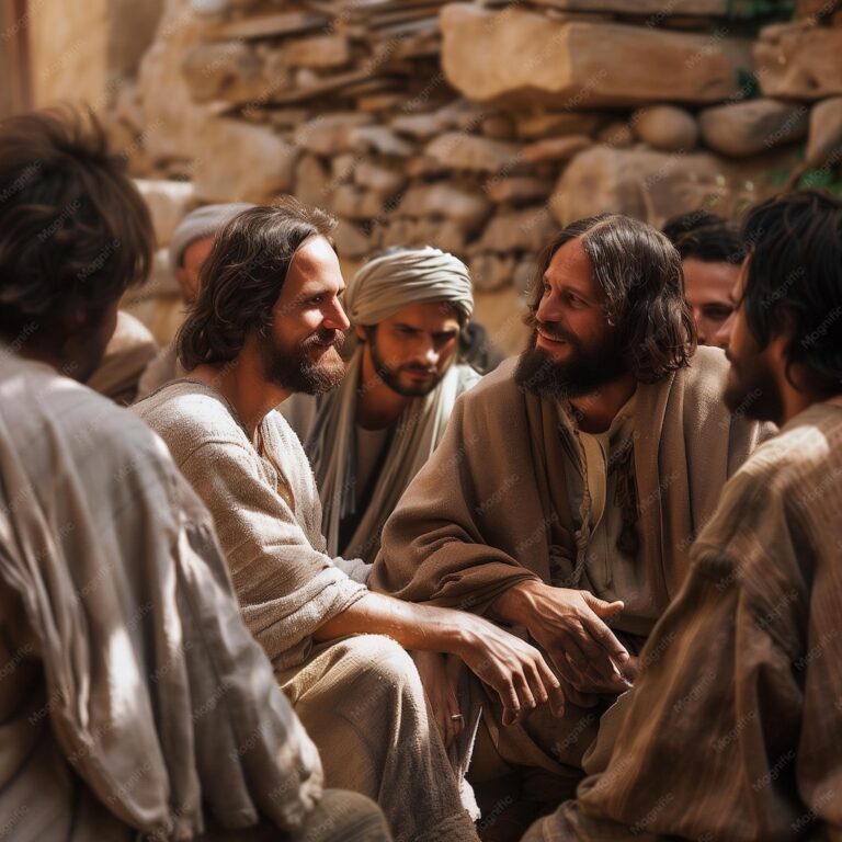a blink of an eye, Book Of Mark, mark, jesus, and, disciples