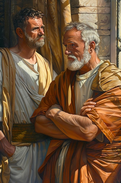 a blink of an eye, The Holy Prophets, peter, and, person