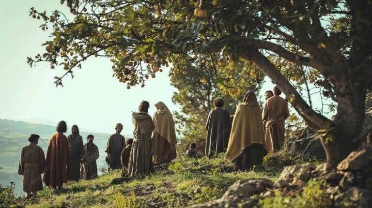a blink of an eye,The Lord Needs It, the, fig, tree