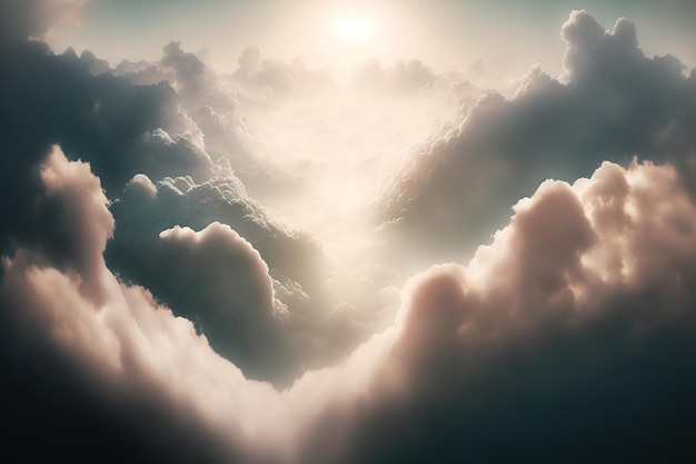 a blink of an eye, Children Of God, CLOUDS, BEFORE, HEAVEN