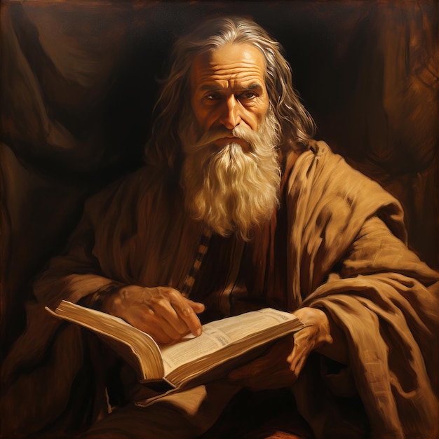 a blink of an eye, Master In Heaven, PAUL,PREPARING,TO, SPEAK