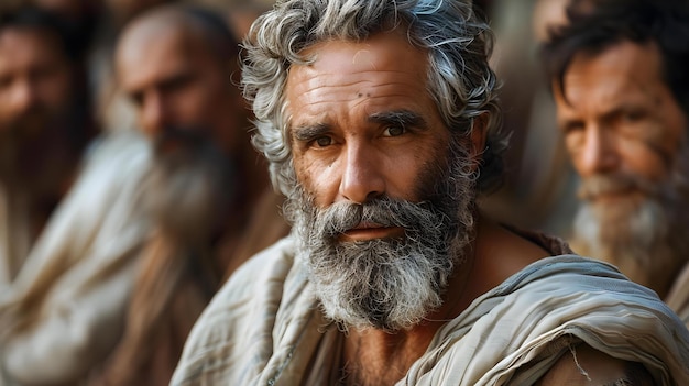 a blink of an eye, They Became Very Quiet, Paul, Sanhedrin