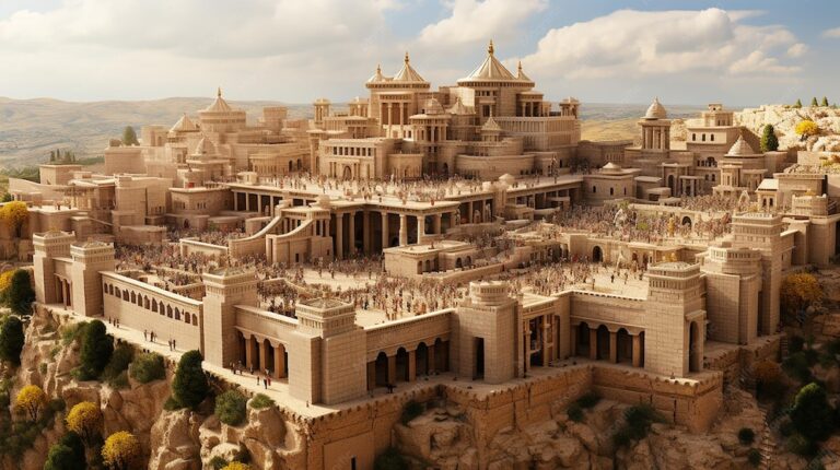 a blink of an eye, We Have An Advocate, ancient, Jerusalem