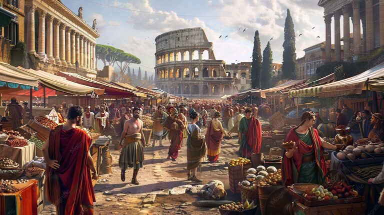 a blink of an eye, ancient, rome