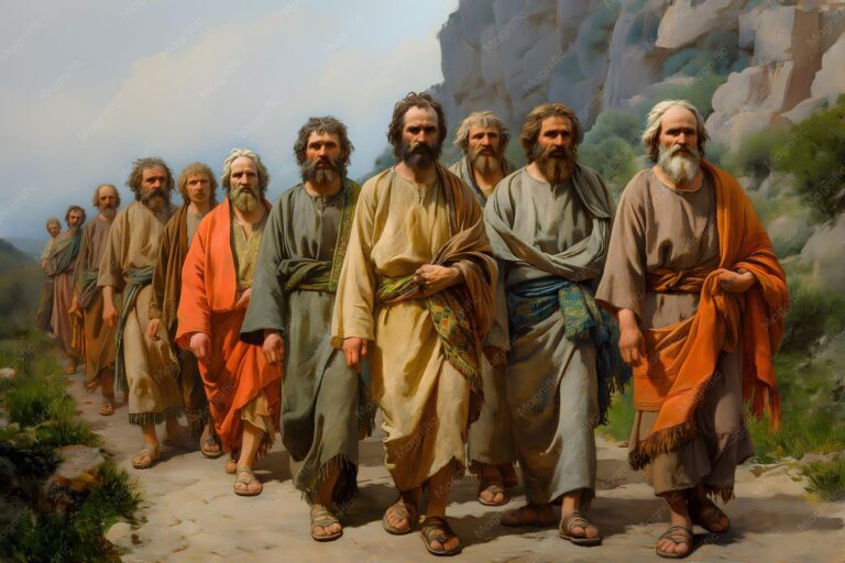 A blink of an eye, Disciple Named Timothy Lived, apostles, teachers