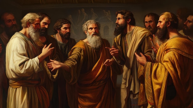 a blink of an eye, Prophets And Teachers, Prophets And Teachers, barnabus,