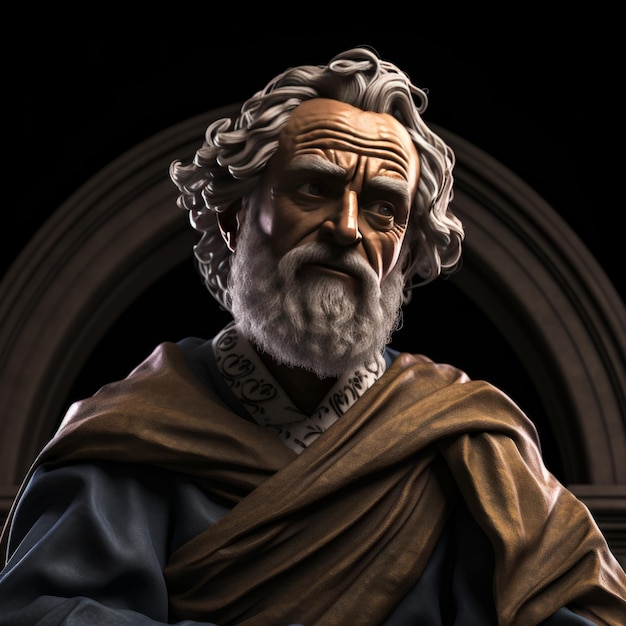 a blink of an eye, The Believers Throughout, peter