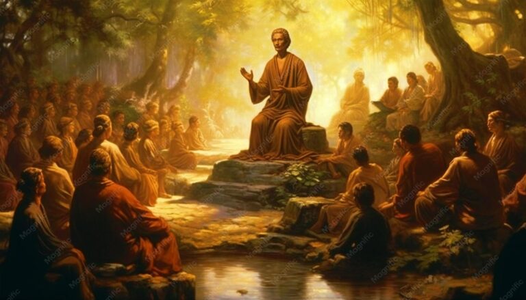 a blink of an eye, Disciples Were Increasing, steven, teaching