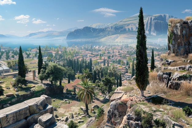a blink of an eye, Book 1 Corinthians, ancient. Corinth