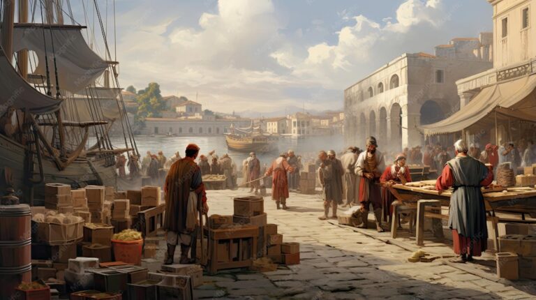 a blink of an eye, Whose Faith Is Weak, acient, port, for, rome