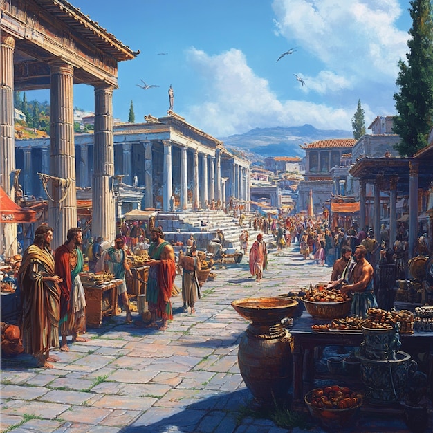 a blink of an eye, God Has Established, ancient, rome, living