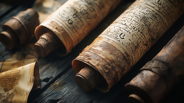 Through The Prophets, hebrews, one