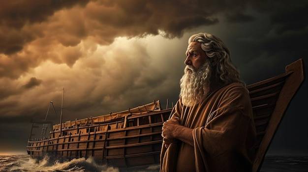 A blink of an eye, A Covenant of Hope, noah, compleated ,ark