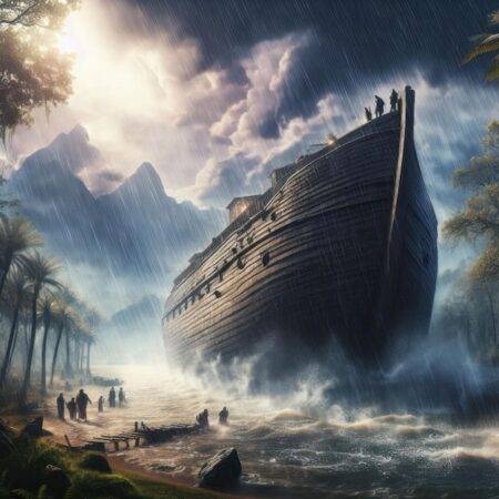 a blink of an eye, Seven Days of Mercy,, noah,before, flood