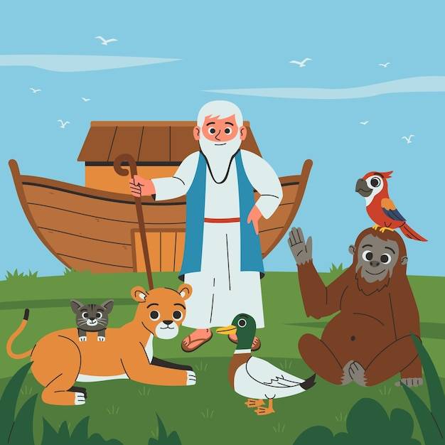 a blink of an eye,The Measure of a Life, noah, ,before .death .of ,950